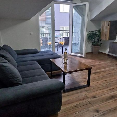 Appartamento Puro Urban Ohrid Esterno foto